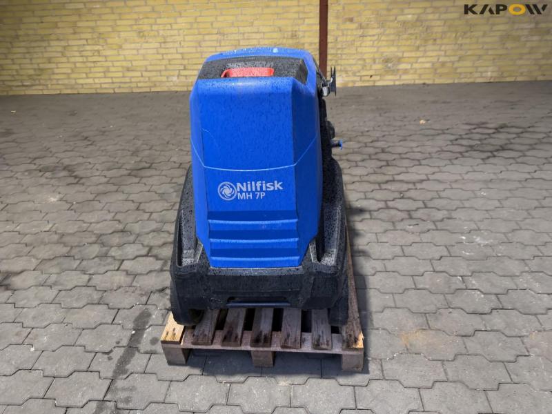Nilfisk MH 7P high pressure cleaner 2