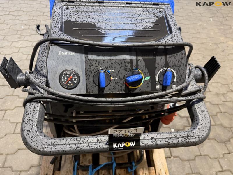 Nilfisk MH 7P high pressure cleaner 9