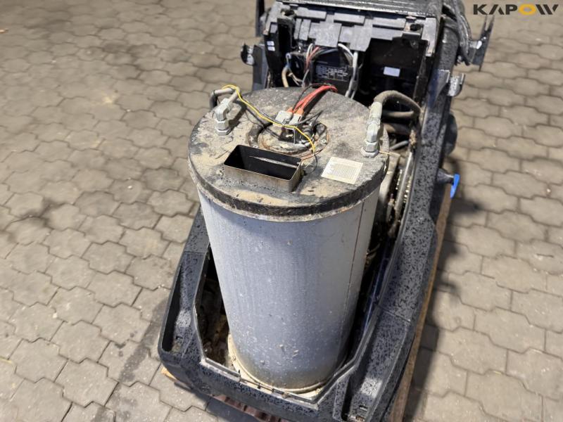 Nilfisk MH 7P high pressure cleaner 20