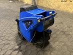Nilfisk MH 8P hot water cleaner 7