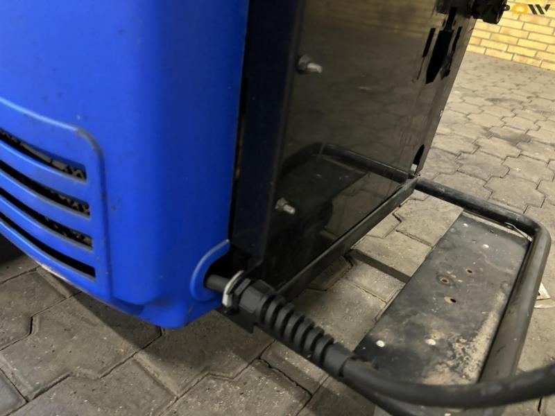 Nilfisk MH 8P hot water cleaner 19