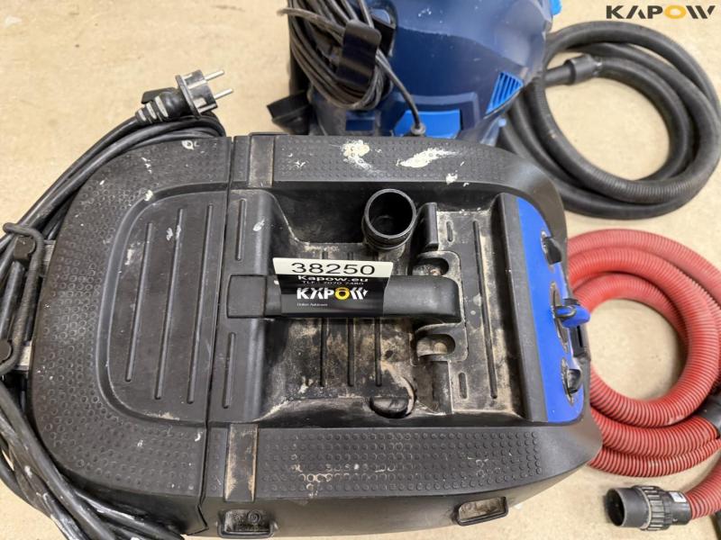 Nilfisk and Raptor industrial vacuum cleaners 21