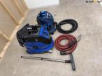 Nilfisk and Raptor industrial vacuum cleaners 4