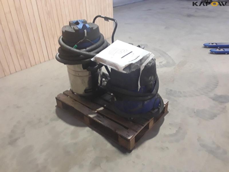 Nilfisk vacuum cleaner 5