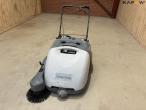 Nilfisk SW750 sweeper 2