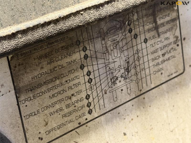 Nissan diesel truck 13