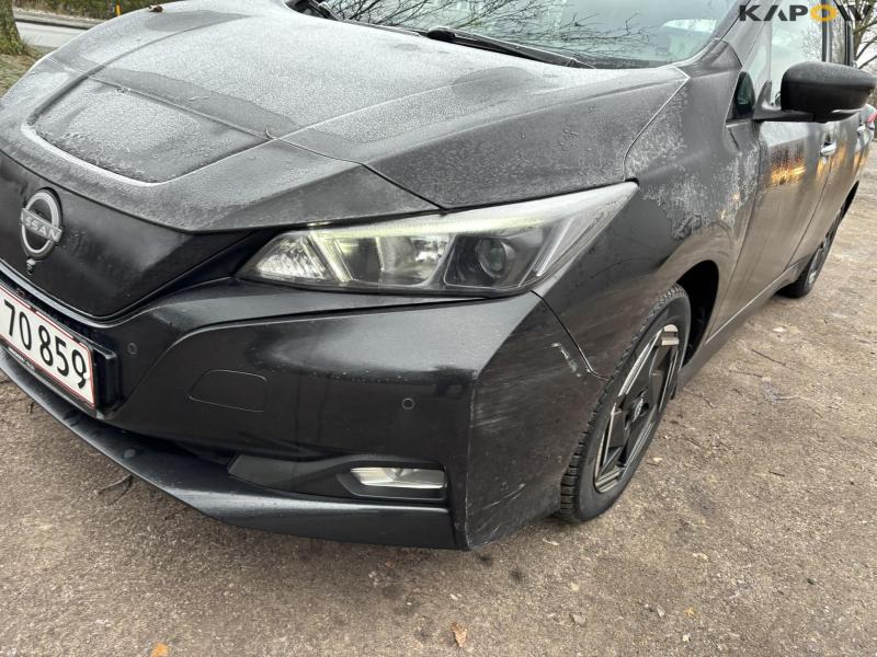 Nissan Leaf 39 Acenta 9