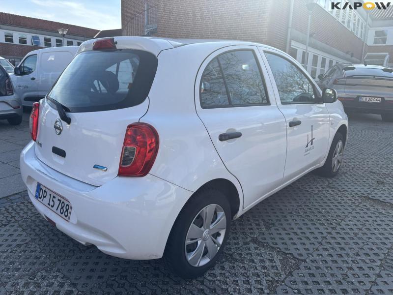 Nissan Micra 1.2 5
