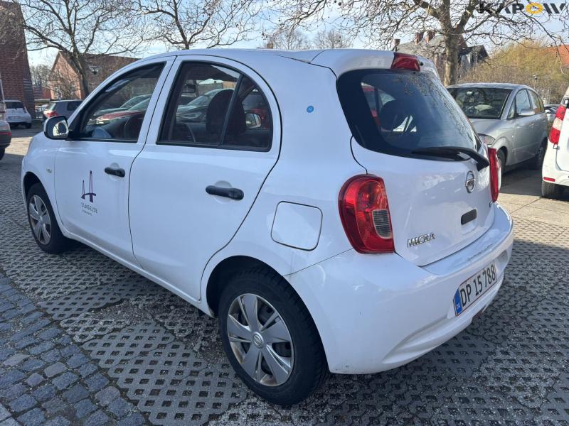 Nissan Micra 1.2 7