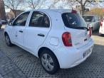 Nissan Micra 1.2 7