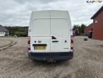 Nissan NV400 van 6