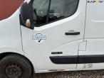 Nissan NV400 van 9