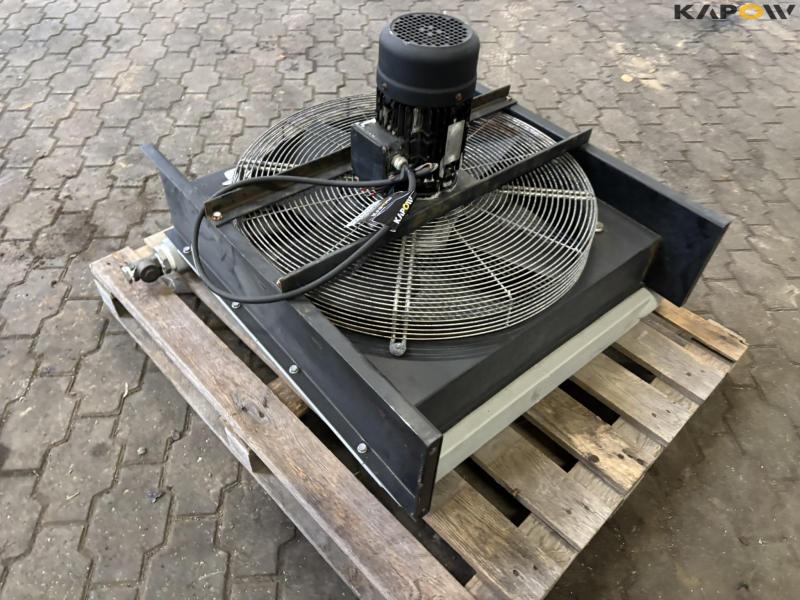 Nissen heater 4