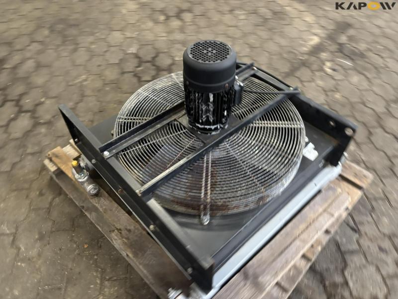 Nissen heater 6