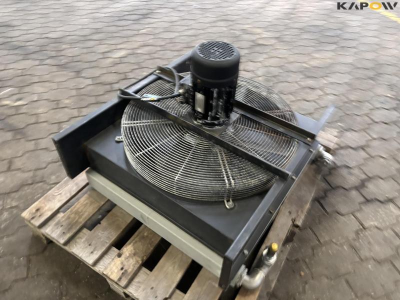 Nissen heater 7
