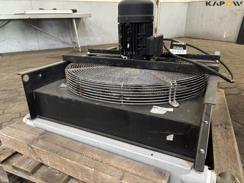 Nissen heater 13