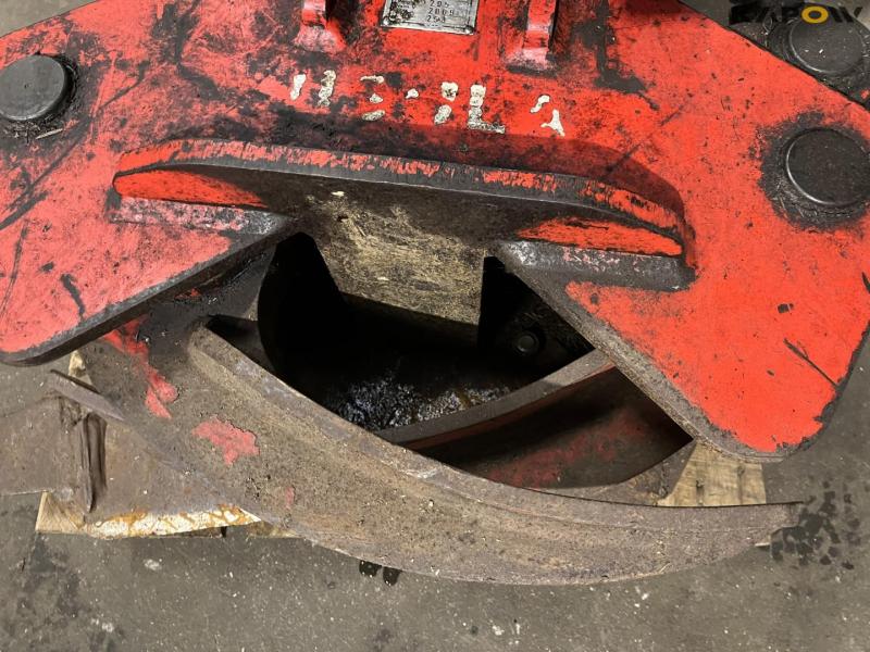 Nisula 200E cutting head 9