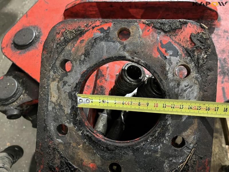 Nisula 200E cutting head 12