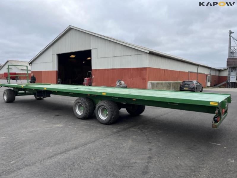 Noc Agro big bale trailer 6