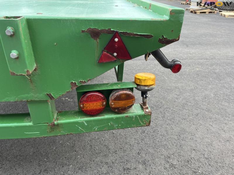 Noc Agro big bale trailer 7