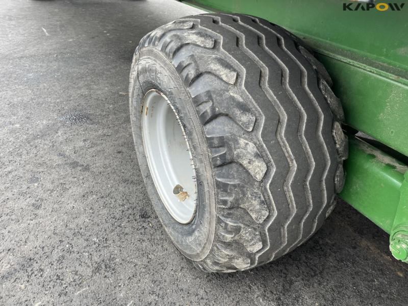 Noc Agro big bale trailer 13