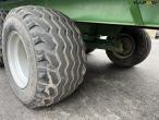 Noc Agro big bale trailer 10