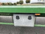 Noc Agro big bale trailer 18