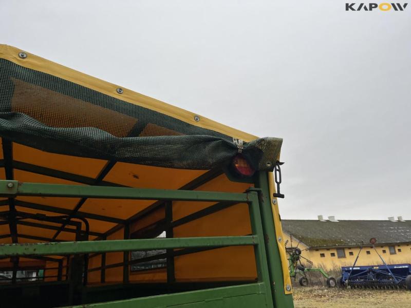 NOC Agro pig trailer 32