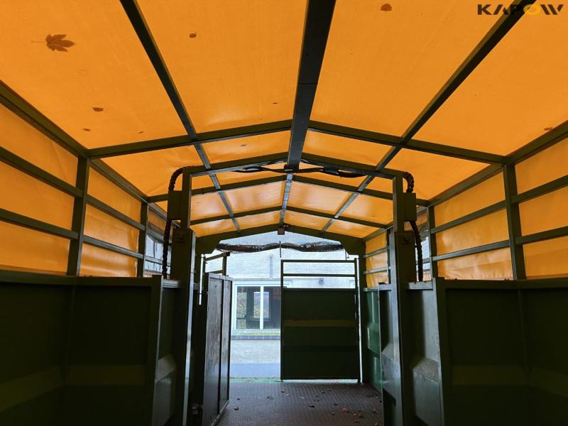 NOC Agro pig trailer 40