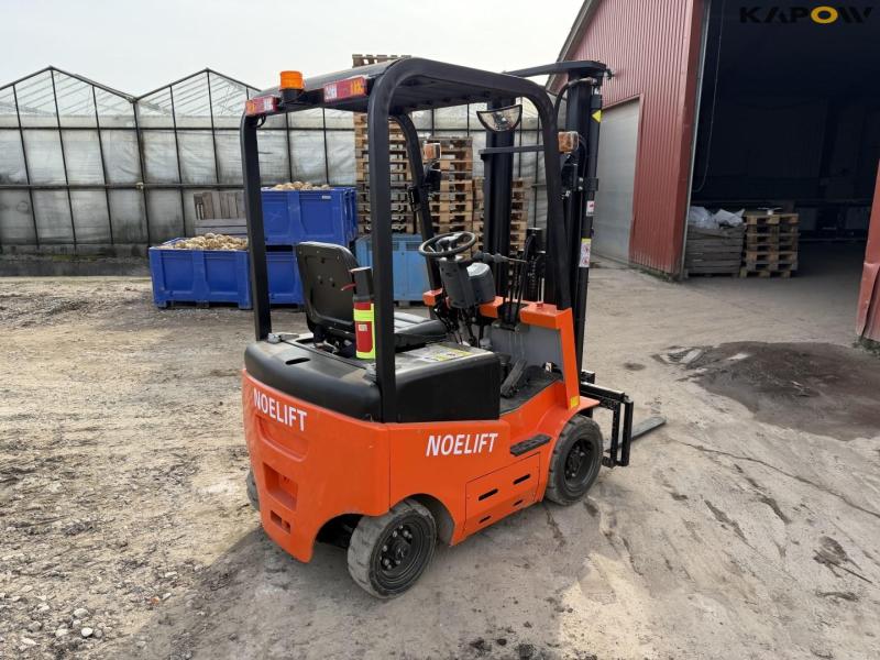 Noelift TKE10-30 forklift 5
