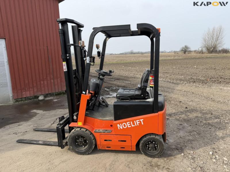 Noelift TKE10-30 forklift 8