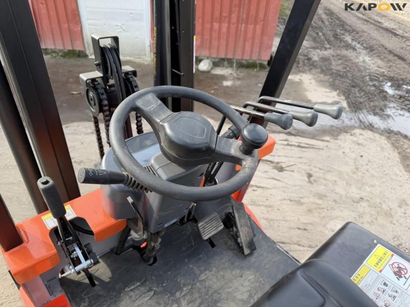 Noelift TKE10-30 forklift 19