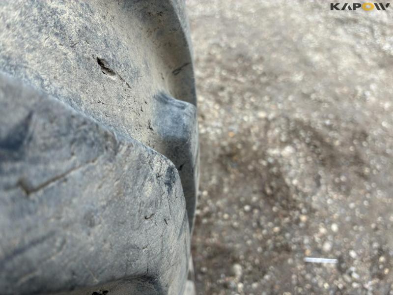 Nokia 500/60-15.5 complete wheel - 4 pcs. 16