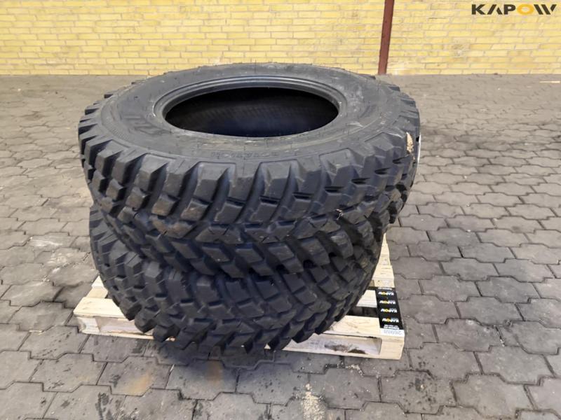 Nokian 360/80-R24 tires - 2 pcs. 2