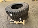 Nokian 360/80-R24 tires - 2 pcs. 8