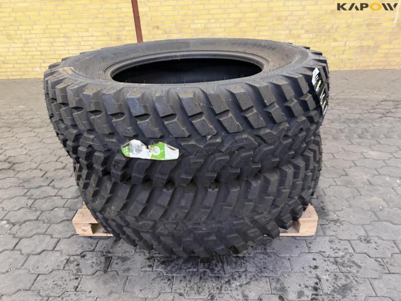 Nokian 440/80-R34 tires - 2 pcs. 2