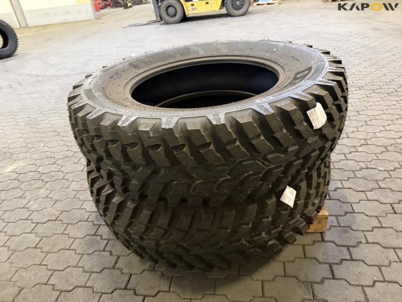 Nokian 440/80-R34 tires - 2 pcs. 6