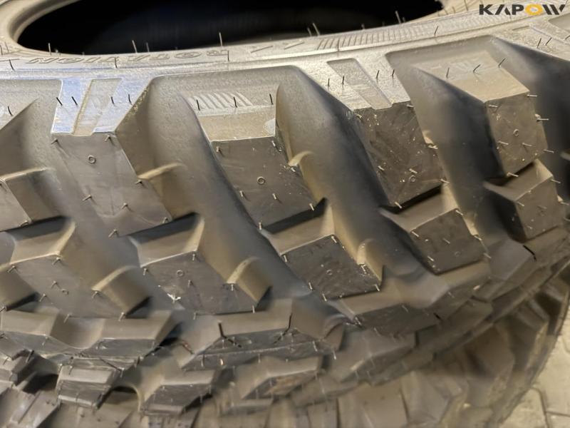 Nokian 440/80-R34 tires - 2 pcs. 18