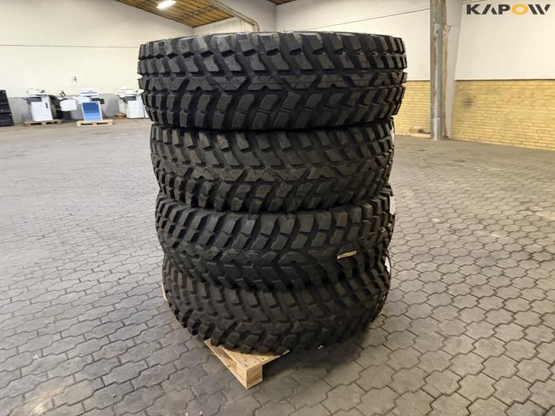 Nokian 440/80-R34 tires - 4 pcs. 7
