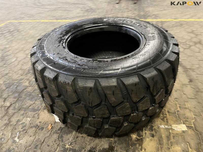 Nokian 600/55-R26.5 tires - NEW 6