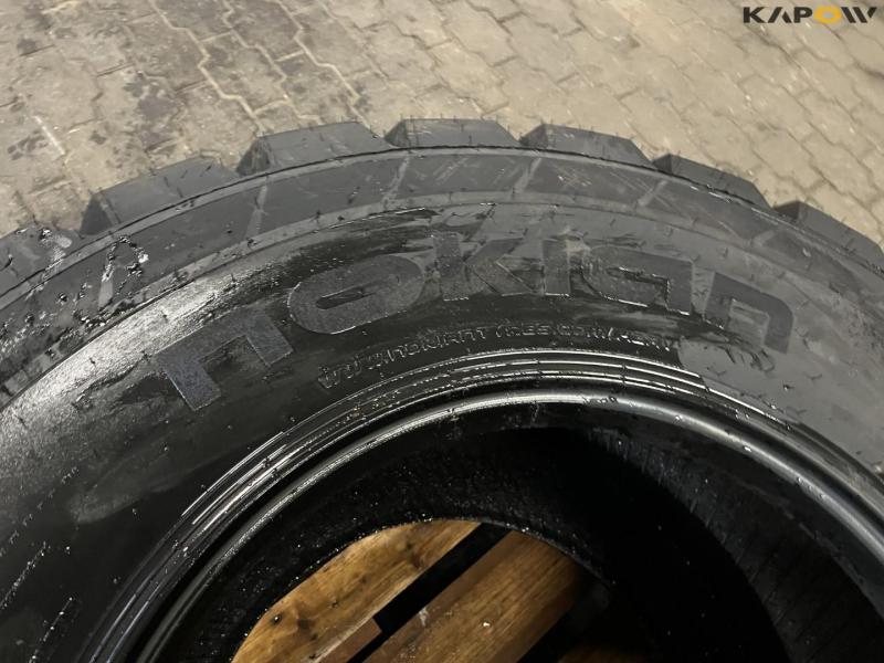 Nokian 600/55-R26.5 tires - NEW 9
