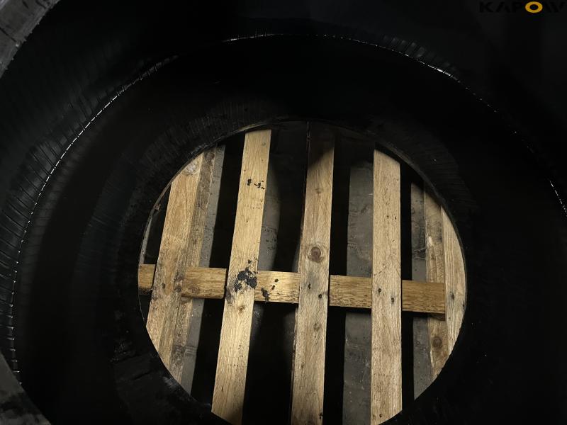 Nokian 850/50-R30.5 tires - NEW 8