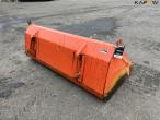 Nordsten front bucket with Euro hitch 5