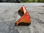 Nordsten front bucket with Euro hitch 8