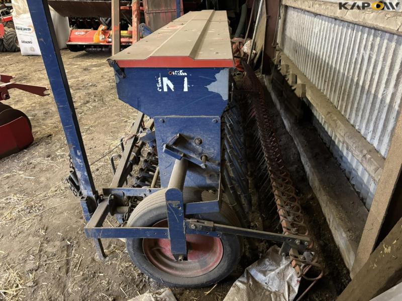 Nordsten Lift-o-matic 4 meter seeder 5