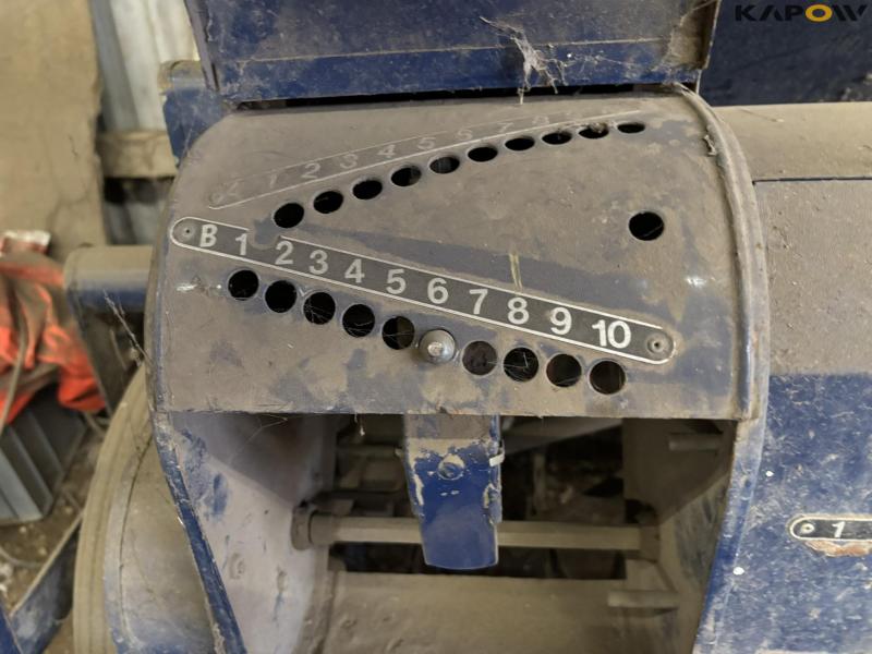 Nordsten Lift-o-matic 4 meter seeder 18