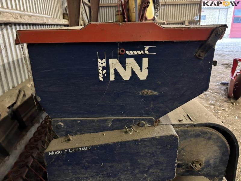 Nordsten Lift-o-matic 4 meter seeder 23