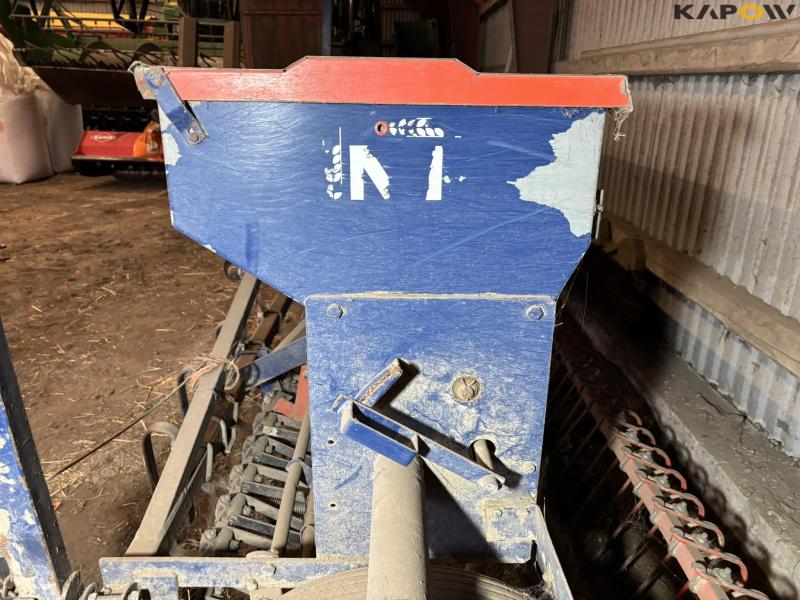 Nordsten Lift-o-matic 4 meter seeder 39