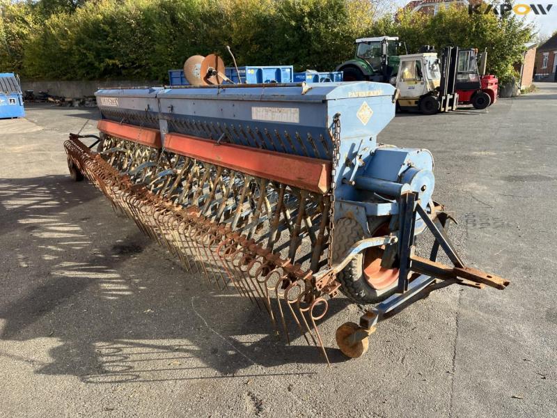 Nordsten lift-o-matic 5 meter seeder 5