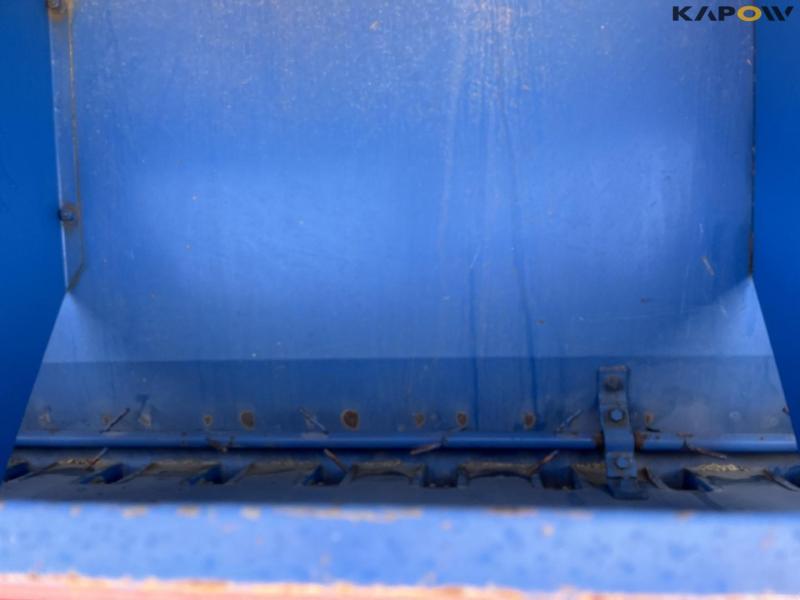 Nordsten lift-o-matic 5 meter seeder 18